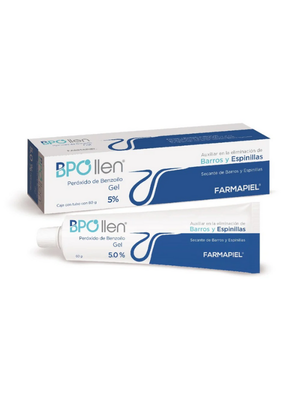 FARMAPIEL BPOLLEN GEL 5%