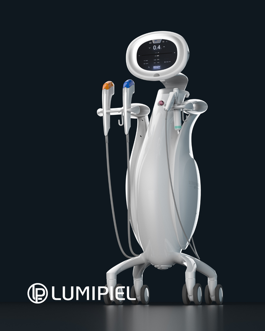 Reafirmación y Reducción de Grasa en Abdomen con equipo HIFU - Ultraformer MPT®